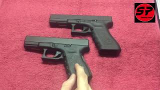 GLOCK 17 y 19 ¿Cuál es mejor  StoppingPower [upl. by Philcox]