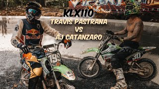 Pastranaland Pitbike Championship [upl. by Tanhya951]