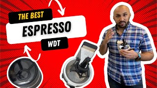 Ultimate Espresso Showdown Weber Workshops Moonraker vs Barista Hustle Autocomb [upl. by Ardiekal]