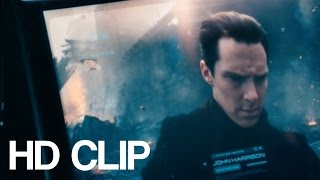 Star Trek Into Darkness HD CLIP  Conference Room Attack [upl. by Recor]