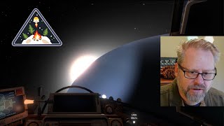 Outer Wilds Playthrough  Episode 40 Landing on the Quantum Moon – Dont Blink [upl. by Eniretak]