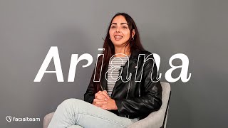 Ariana Spain — FFS Surgery Stories [upl. by Ilrak]