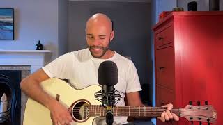 “Castle on the Hill” by Ed Sheeran acoustic guitar cover 🎸 [upl. by Ehman14]