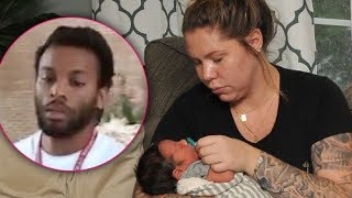 Kailyn Lowry Reveals Baby Los Birth Story  Chris Lopez Involvement [upl. by Yoj285]