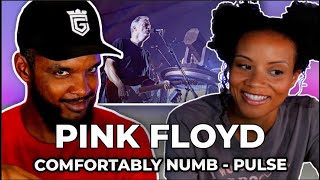 LIVE HITS DIFFERENT 🎵 Pink Floyd  Comfortably Numb PULSE REACTION [upl. by Aerdnuahs212]