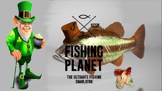 Fishing PlanetSaint Patrick Gardez vos PO  Rowdy Bass [upl. by Yasmeen]