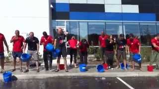 Lakeside Process Controls accepts the ALS Ice Bucket Challenge [upl. by Helas966]