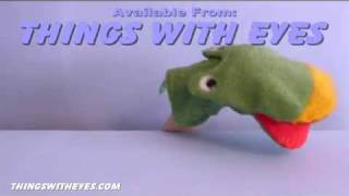 Frog Washcloth [upl. by Trebmal]