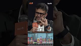 Viraj Bahl Reveals How Veeba Indianised The Global Taste At The D2C Summit  By Inc42 Shorts [upl. by Amlas]