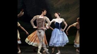 ROBERTO BOLLE and Svetlana Zakharova  Giselle Oct 4 2016 [upl. by Becket]