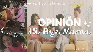 ✨Hi Bye Mama Hola y adiós mamá  obsesionletrada [upl. by Nola]