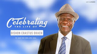 Celebrating The Life Of Dishon Erastus Okach Alago quotJabomaquot [upl. by Ebanreb]