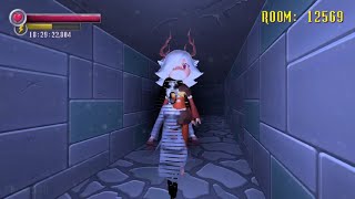 Quest For Top 20  Endless Mode  Rooms 12400  12600 Run 9  Spookys Jump Scare Mansion HD [upl. by Zicarelli287]