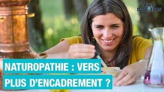 NATUROPATHIE  trop de dérives [upl. by Anilef]