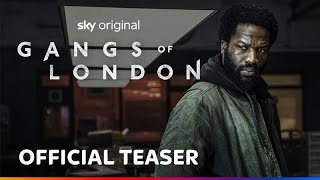 Gangs of London  Season 3 Official Teaser [upl. by Mcneil]