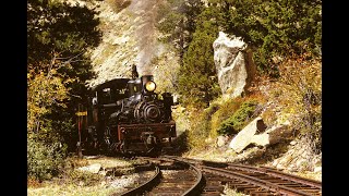 Georgetown Loop Railroad Narrow Gauge Steam [upl. by Chlo965]