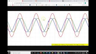 451 Standing Wave formation Nodes and Antinodes 112 [upl. by Hervey]