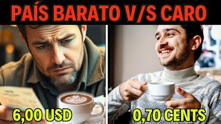 Viaje BARATO vs CARO No te PIERDAS éstas DIFERENCIAS y decide tu próximo destino [upl. by Ojimmas]