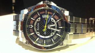 Bulova Precisionist [upl. by Ysnap]