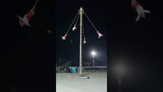 Voladores de Papantla expo Empalme Sonora 🇲🇽 culturamexicana tradicion voladoresdepapantla [upl. by Suhail]