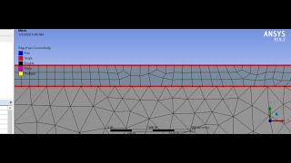 How to connect different meshes different zones in Ansys Meshing [upl. by Ehcsrop]