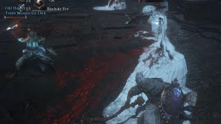 Bloodborne  Yharnam Pthumerian Queen 2024 [upl. by Rapp]