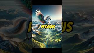 Did You Know The Epic Tale of Pegasus From Myth to Sky greekmythology [upl. by Thurmond]