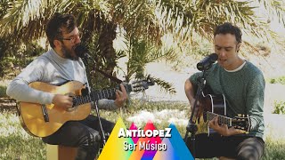 Antílopez  Ser Músico [upl. by Aisaim]