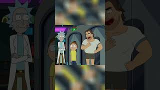 Rick and Morty Funniest Moments 😂  NonStop Laughter  Shorts [upl. by Eive]