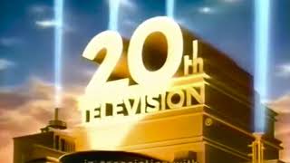 WitzEnd Productions  20th Television  CBS Entertainment Productions 1993 [upl. by Herries729]