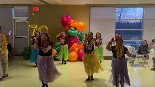 The Hukilau Song Hawaiian Dance Presentation [upl. by Leitao]