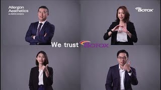 【Allergan Aestheticsamp BOTOX】企業介紹 [upl. by Ddene]