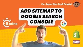 How to Add WordPress Site to Google Search Console  Submit WordPress Site in Google Search Console [upl. by Primo]