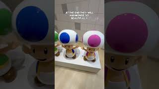 Ten Easter Eggs at the New Nintendo NintendoMuseum in Uji Kyoto Japan eastereggs travel [upl. by Lleihsad]