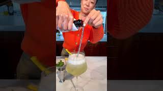 How to Make a Limoncello Spritz [upl. by Enialem]