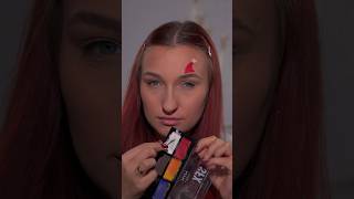 Christmas makeup 424 christmas makeuptrends makeup makeupartist christmasmakeup [upl. by Posehn]