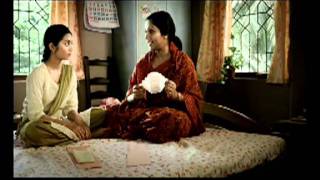 Heart Warming Indian Commercial for Whisper [upl. by Aenil]