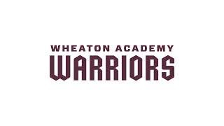 Wheaton Academy High School vs St Edward Womens Varsity Basketball [upl. by Kevin]