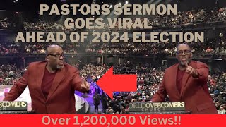 African American Pastors Preaching Goes Viral Alton R Williams World Overcomers [upl. by Dyal]