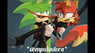 Sonadow rompiendo el lazo del destino 🌹 capitulo 1 [upl. by Leehar]