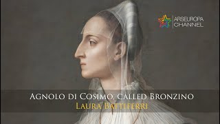 Agnolo di Cosimo called Bronzino  Laura Battiferri [upl. by Bartolomeo]