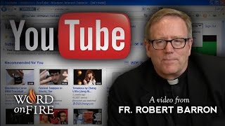 Bishop Barron on The YouTube Heresies Part 1 of 2 [upl. by Dnomal633]