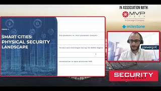 Virtual Webinar  Shaping MENA’s Government and Critical Infrastructure Security landscape [upl. by Willyt565]