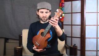 BugsGear soprano ukulele [upl. by Ikciv]