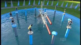 Wipeout Australia group 8 part3 [upl. by Phil]