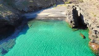 Cala San Pedro Parque Natural Cabo de GataNíjar Almería [upl. by Lepp]