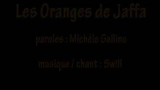 les oranges de Jaffa [upl. by Jarnagin]