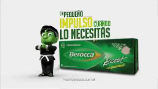 Berocca nueva versión Boost [upl. by Parent]