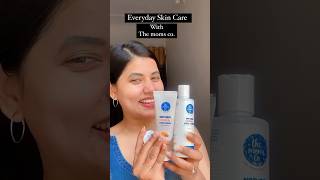 The moms co Products Review 😂🥰 beutyhack trending youtubeshorts skincare [upl. by Dong]