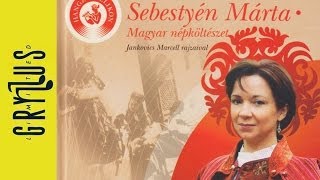 Sebestyén Márta Repülj madár Hangzó Helikon sorozat  Gryllus Kiadó [upl. by Zilla435]